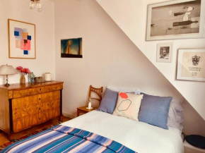 Privatzimmer mit Dachterasse in Berlin Mitte